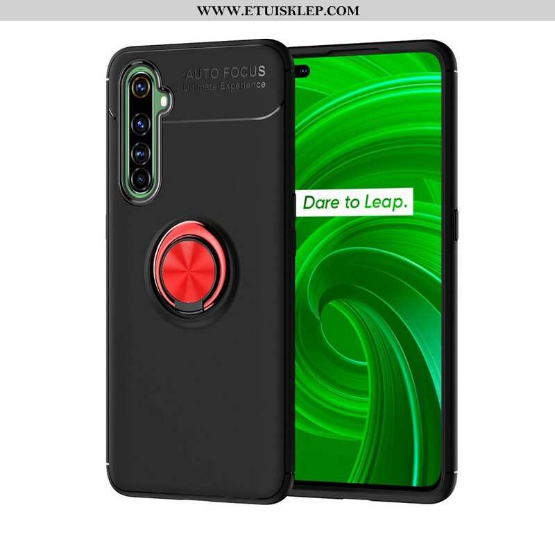 Etui do Realme X50 Pro Pierścień Magnetyczny